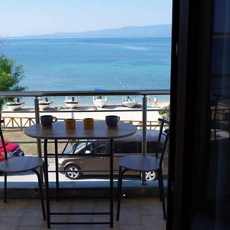 Apartament Seafront Centre Uranupoli Zewnętrze zdjęcie