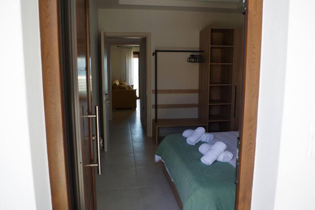 Apartament Seafront Centre Uranupoli Zewnętrze zdjęcie