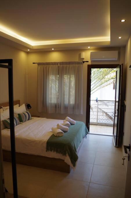 Apartament Seafront Centre Uranupoli Zewnętrze zdjęcie