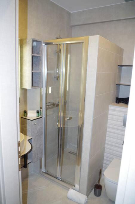 Apartament Seafront Centre Uranupoli Zewnętrze zdjęcie